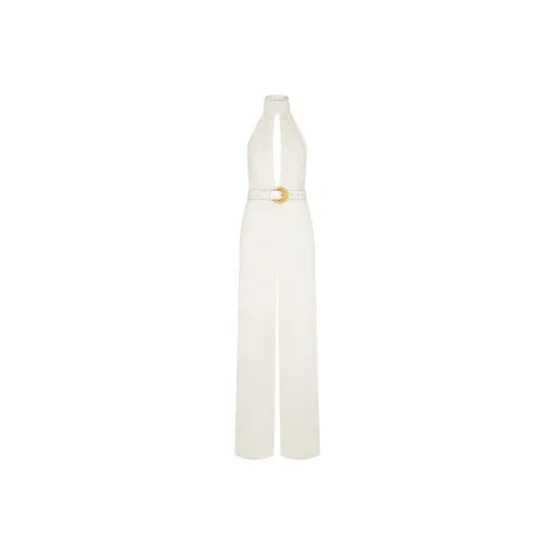 TOM FORD FW24 Jumpsuit Women's Ecru