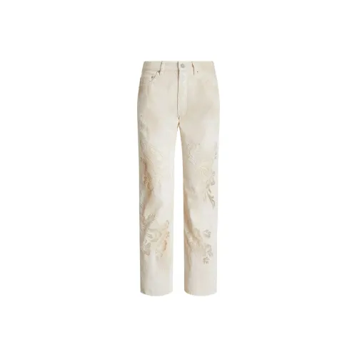 Ralph Lauren Collection Aisling Jeans