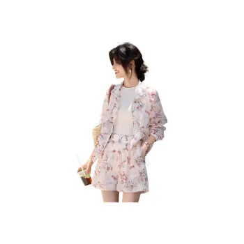 XWI SS24 Casual Suit Women's Multicolor