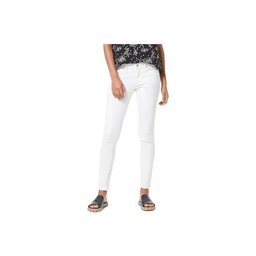 MICHAEL KORS Jeans Women's White