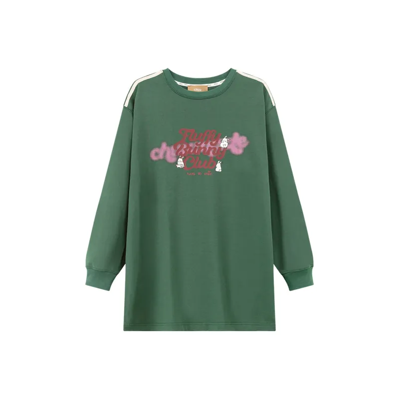 CHUU Long Sleeved Dresses Women's-0