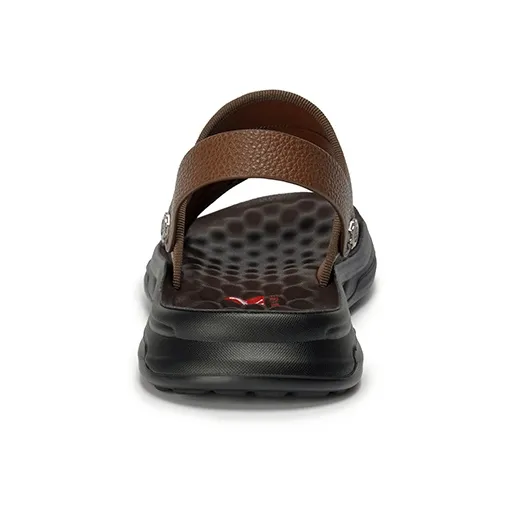 ZULIZ Elderly Shoes Summer Style Reversible Beach Sandals Men's-8