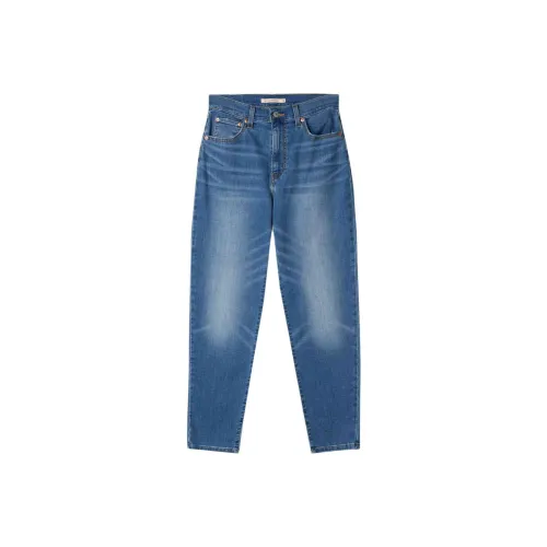 Levi's Jeans Women's Medium Blue