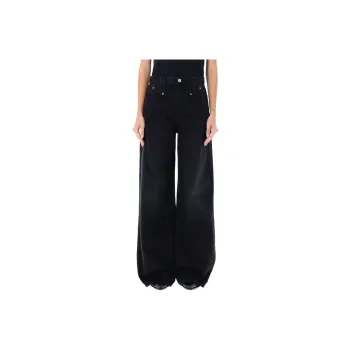 ISABEL MARANT ETOILE Jeans Women's Black