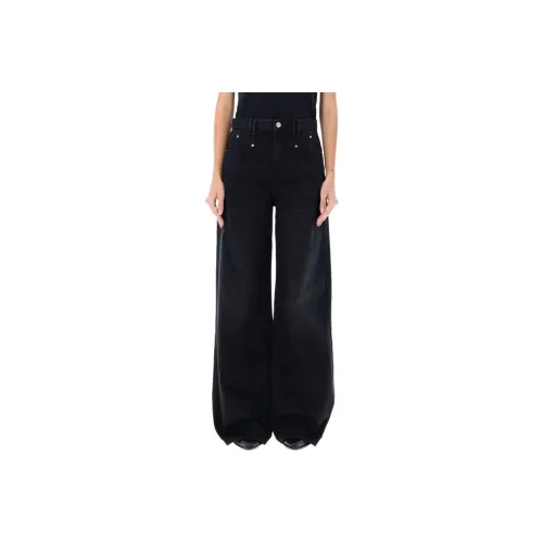 ISABEL MARANT ETOILE Jeans Women's Black