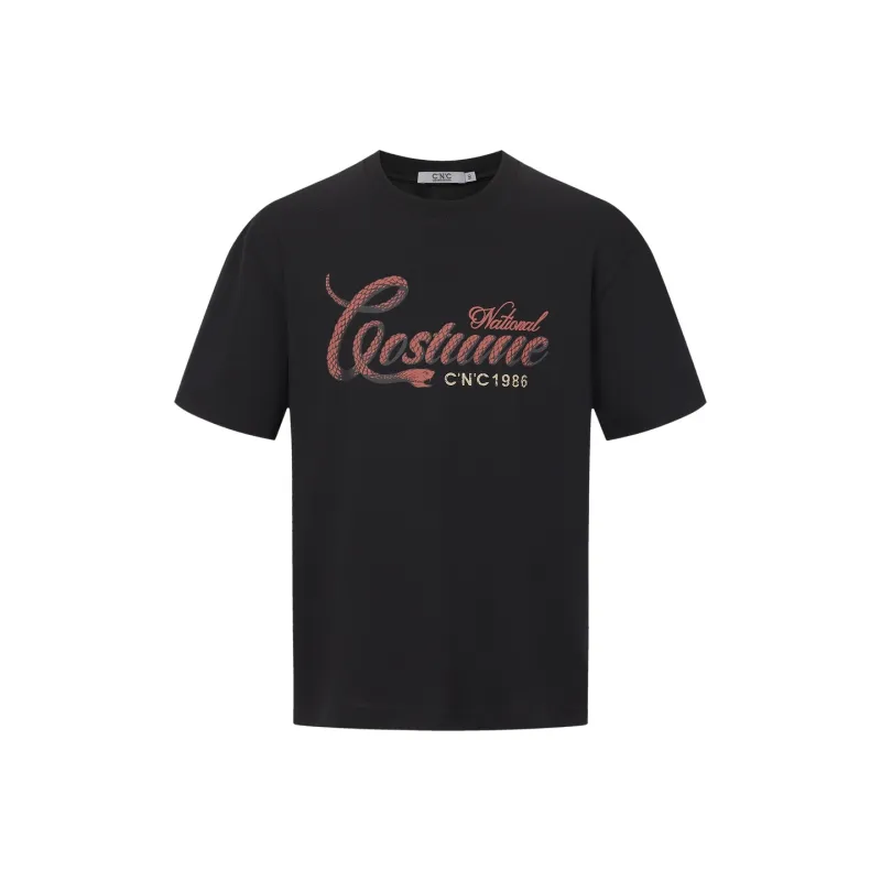C'N'C Trend Series T Shirt Unisex-2