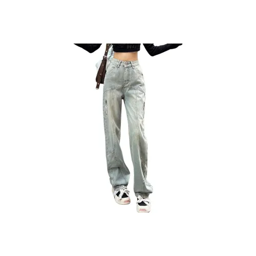 ORIGIN Jeans Women's Vintage Blue