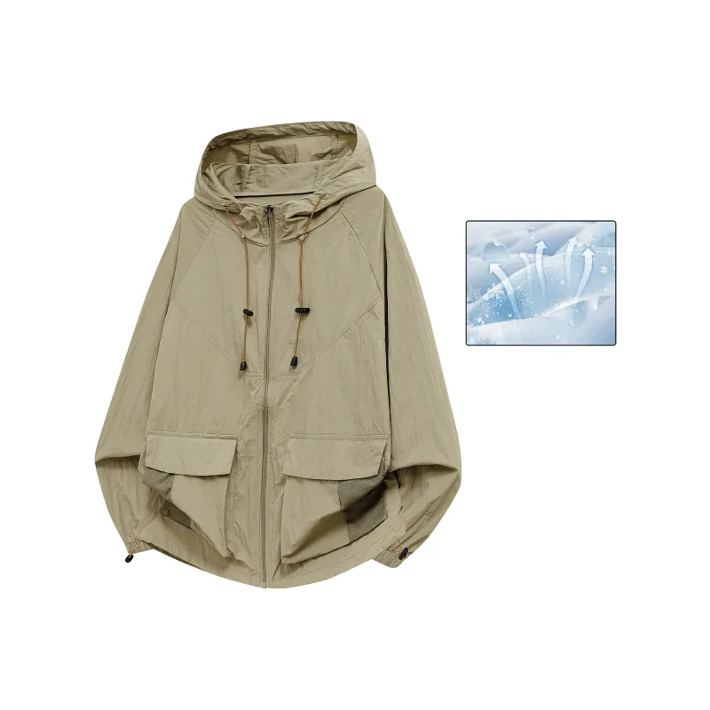 SOIE Sun Protection Clothing Unisex-21