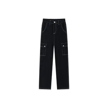 Garbege Jeans Women's Black