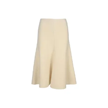 Chloé Casual Long Skirts Women's White