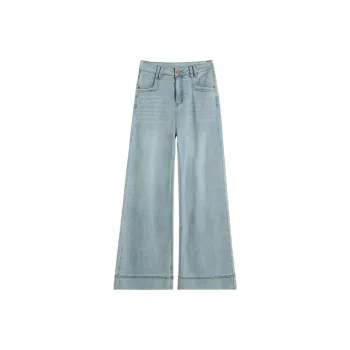 Mu Xiao Xin Jeans Women's