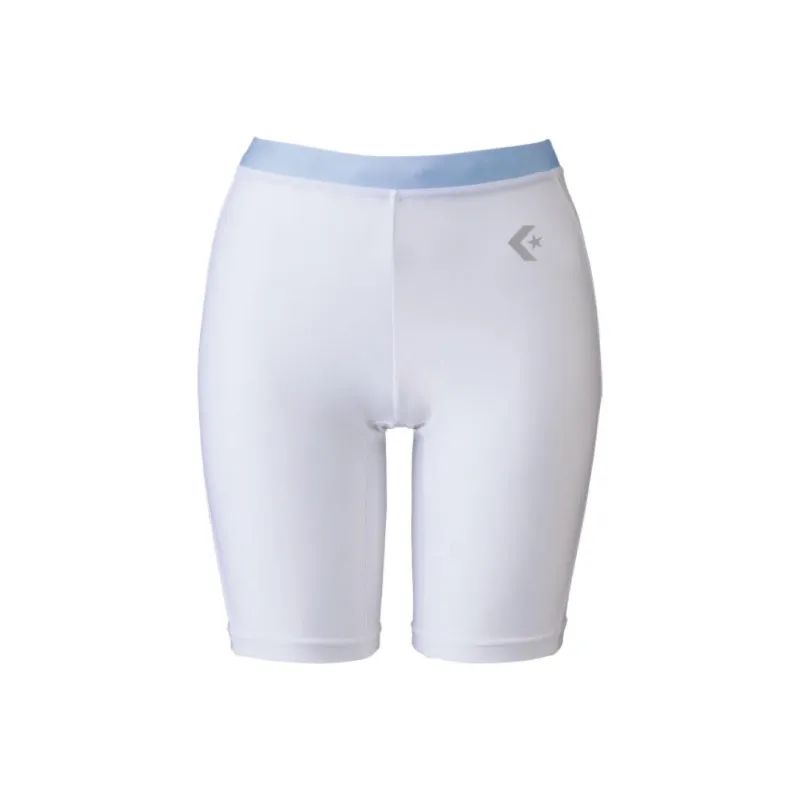 Converse Casual Shorts Women's White-0