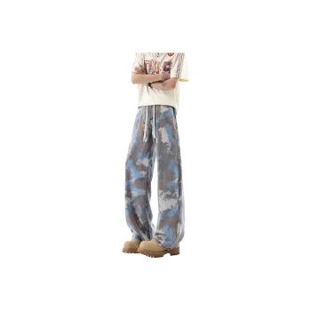 SOLIDITY Casual Pants Unisex