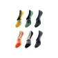 Black 1, Gray 2, Yellow 1, Orange Red 1, Green 1 Pack