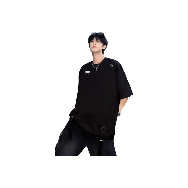 Fakeyoung T Shirts Unisex-5