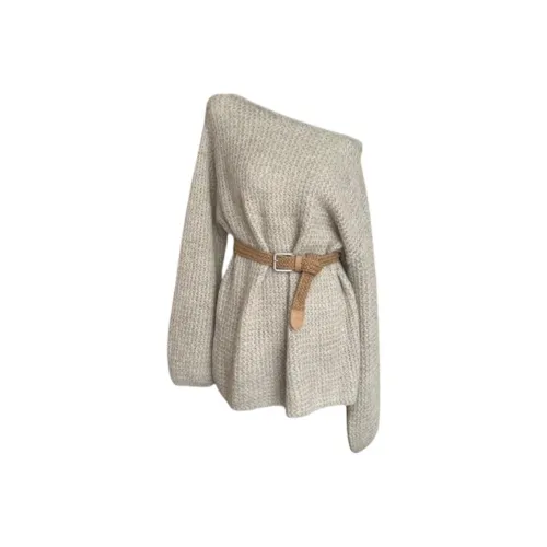 AHDO Long Sleeved Dresses Women's Khaki