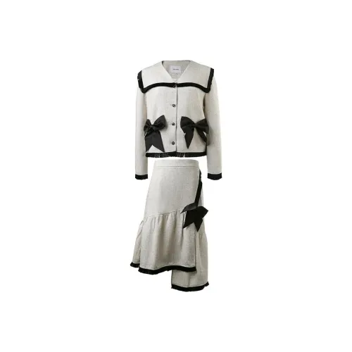 LOFT SHINE Two Piece Skirt Sets Women's