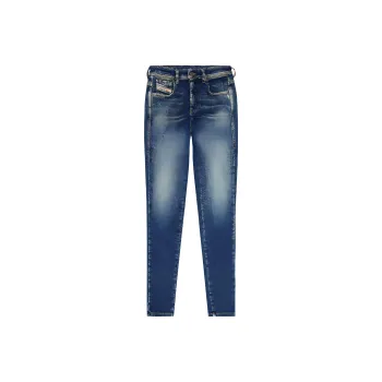 DIESEL 1984 Slandy High Jeans