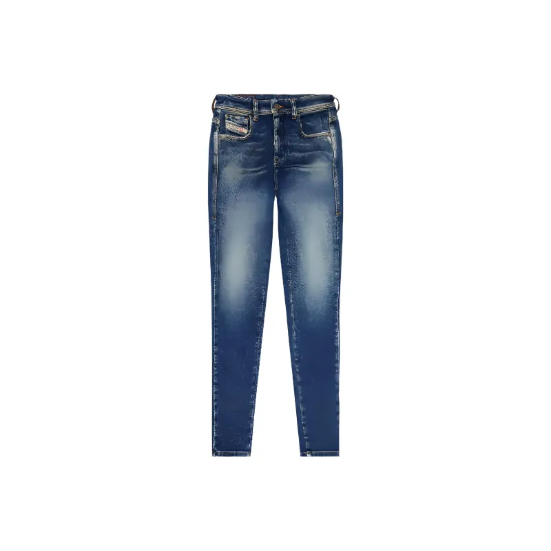 DIESEL 1984 Slandy High Jeans-0