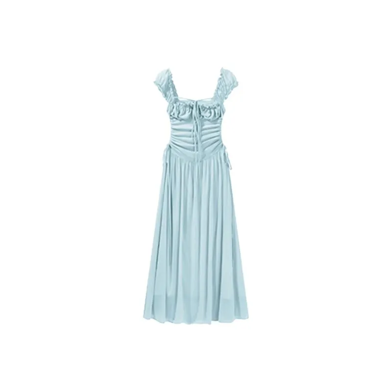Manekniv Short Sleeved Dress Women's-0