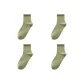 4 Pack (Light Green 4)