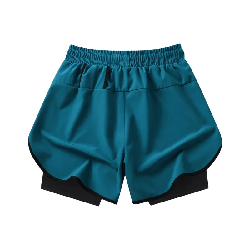 HONOR OF KINGS Casual Shorts Slogan Section Unisex-9
