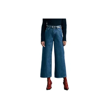 Rag & Bone Andi Wide-leg Jeans