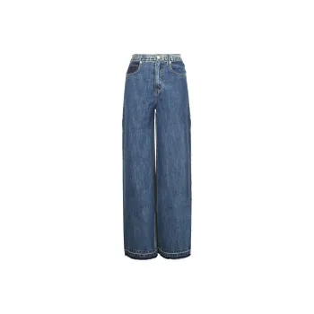 Ann Andelman Jeans Women's Blue
