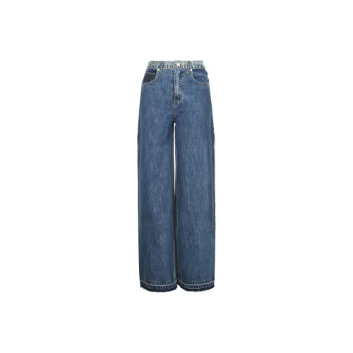 Ann Andelman Jeans Women's Blue
