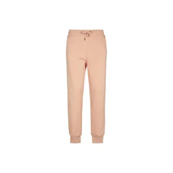 WOOLRICH Knitted Sports Pants Women's Orange