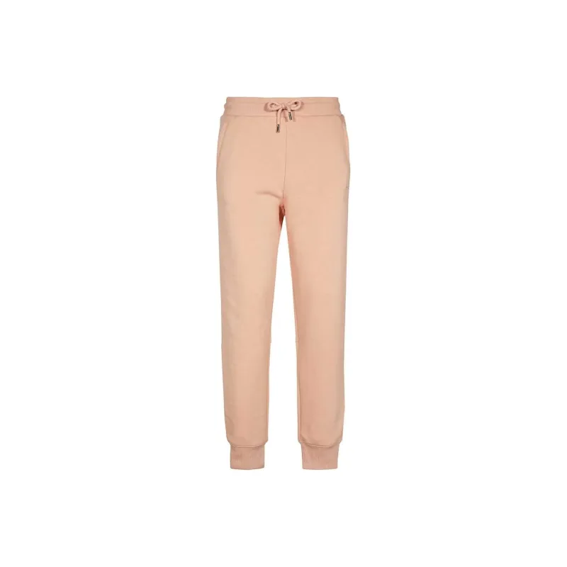 WOOLRICH Knitted Sports Pants Women's Orange-0
