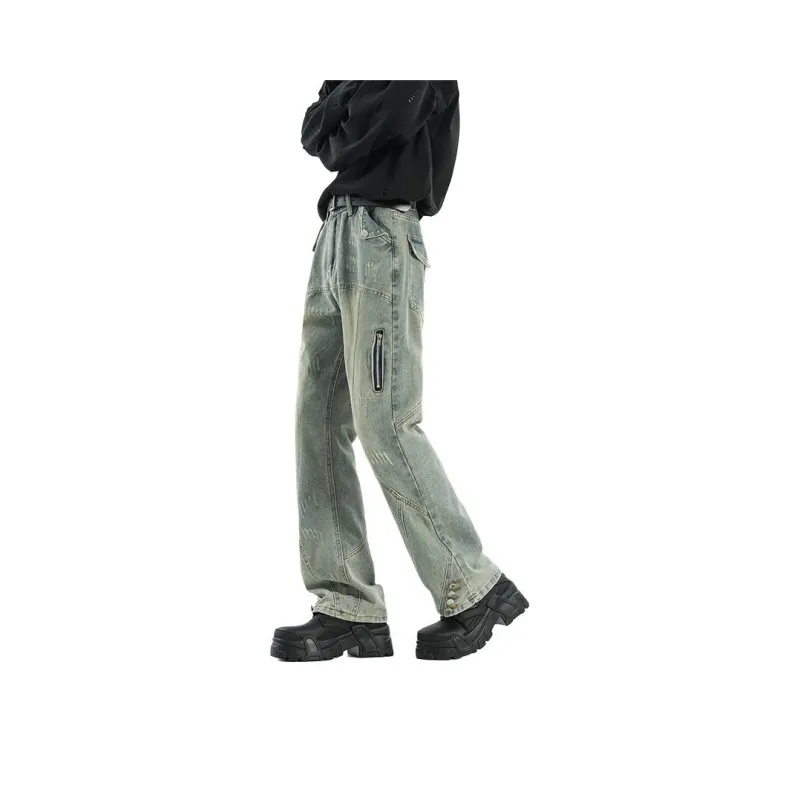 Honey Jeans Unisex Blue-0