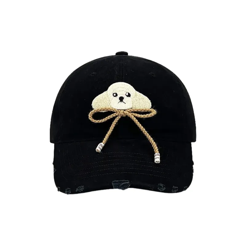 Yalu Cotton Baseball Caps Unisex-1