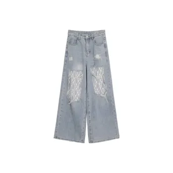 ARIADNAW STUDIO Jeans Women's Blue
