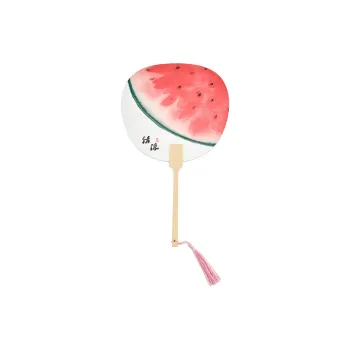 Pleasant language Fold Fan/Fan