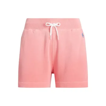 Polo Ralph Lauren SS24 Casual Shorts Women's Pink