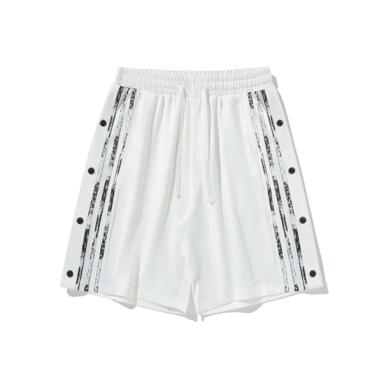 WOKXSS Casual Shorts Unisex-15