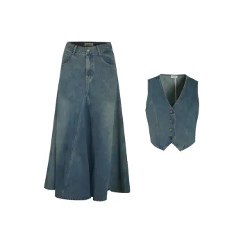 Little Pull Casual Suit Women's
