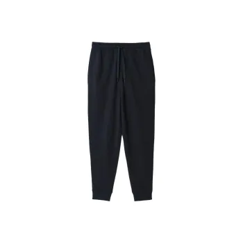 Burberry SS24 Knitted Sports Pants Women's Navy