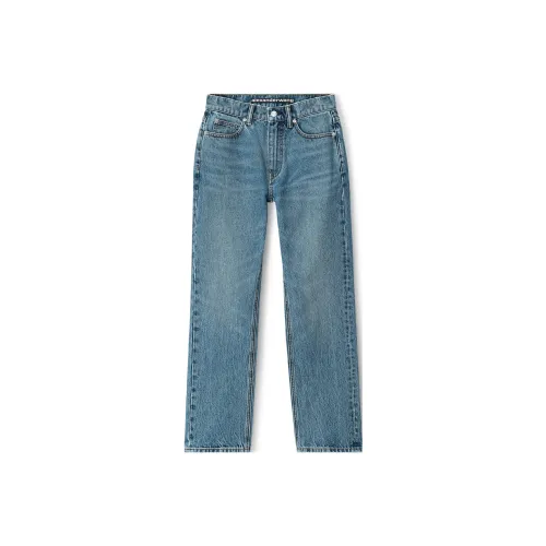 Alexander Wang Jeans Women's Blue