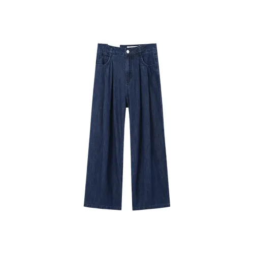 JESSYLINE Jeans Women's Denim Blue