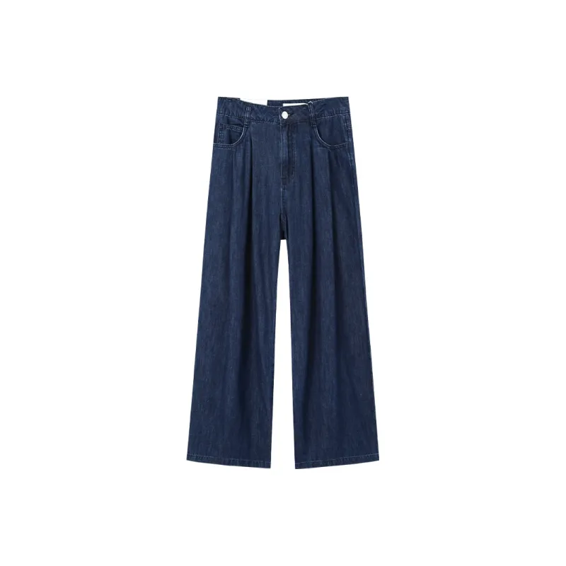 JESSYLINE Jeans Women's Denim Blue-0