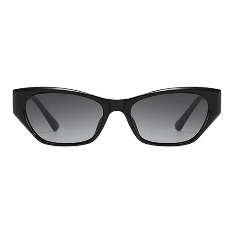 NOME Plate Frame Cat Eye Sunglasses Unisex-5