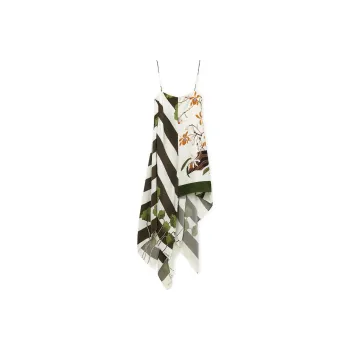 LOEWE SS24 Slip Dresses Women's Multicolor