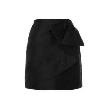 ACLER Casual Short Skirts Women's Black