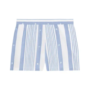 Givenchy Short 'Blue/Off White'