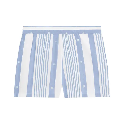 Givenchy Short 'Blue/Off White'