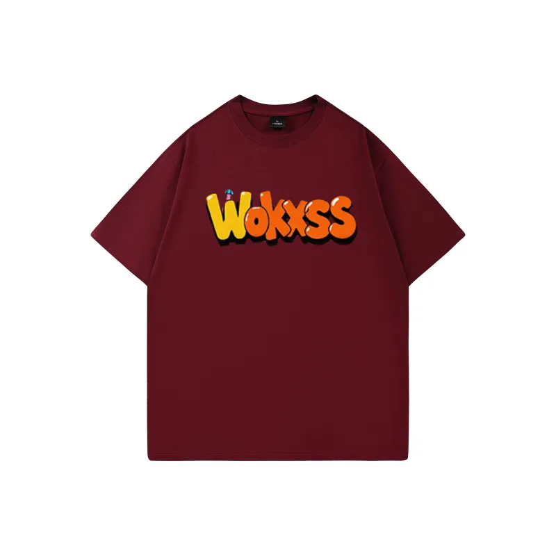 WOKXSS T Shirts Unisex-13