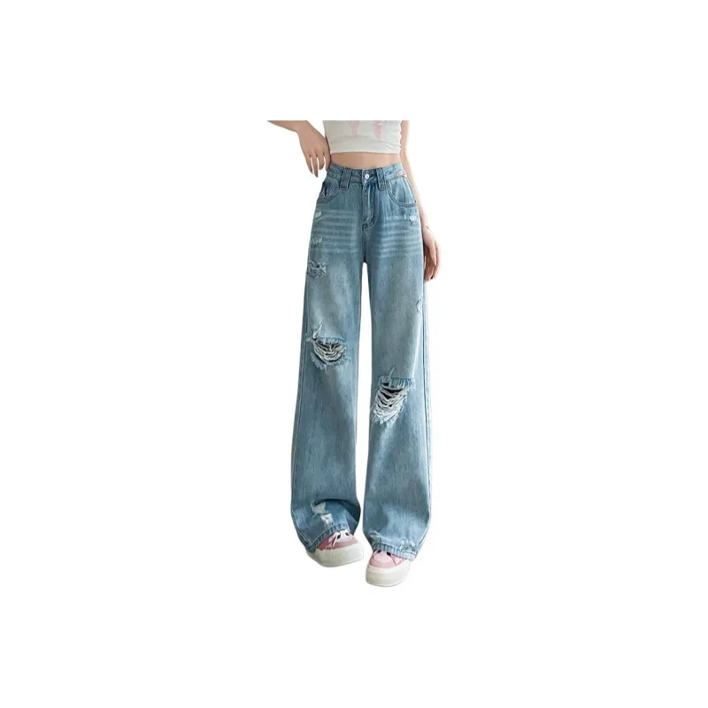 Mu Xiao Xin Jeans Women's-1