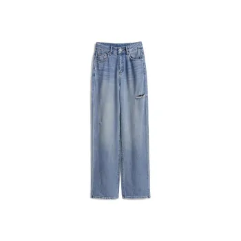 Ran and pure Jeans Women's Blue